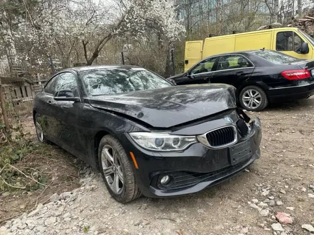 2015 BMW 428i - zdjęcie 3