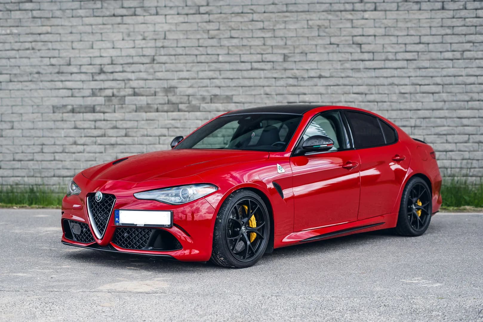 2020 Alfa Romeo Giulia Quadrifoglio