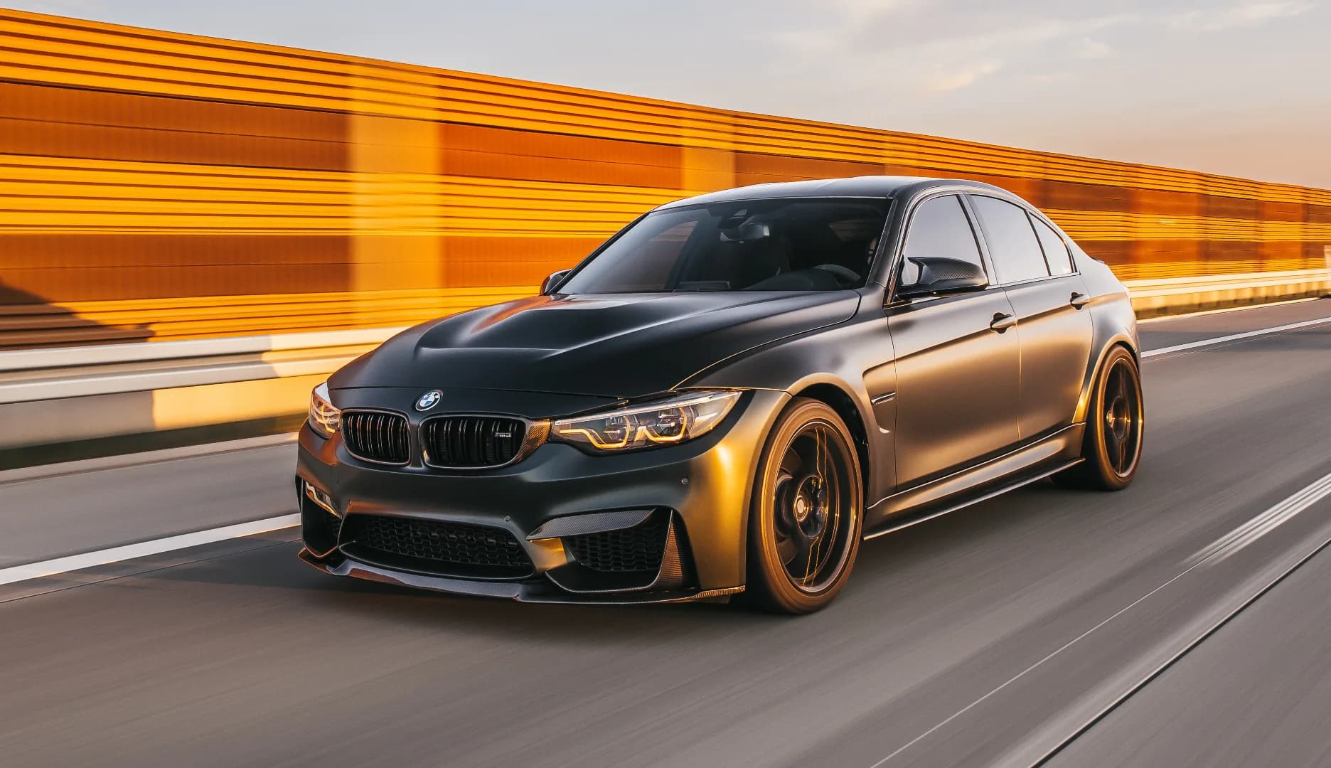 2020 BMW M3 CS