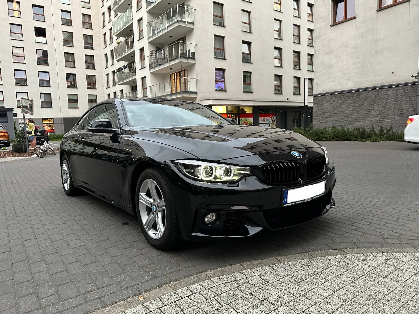2015 BMW 428i